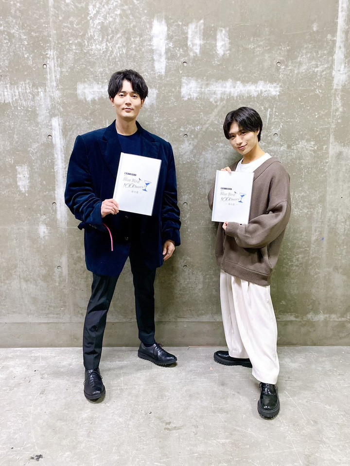 お中元 お歳暮 お年賀 夏 冬 年末年始のご挨拶 ギフト 通販な : Bird Blue 駒田・深町のBar 駒田・深町のBar 第100回 Bird Blue その他