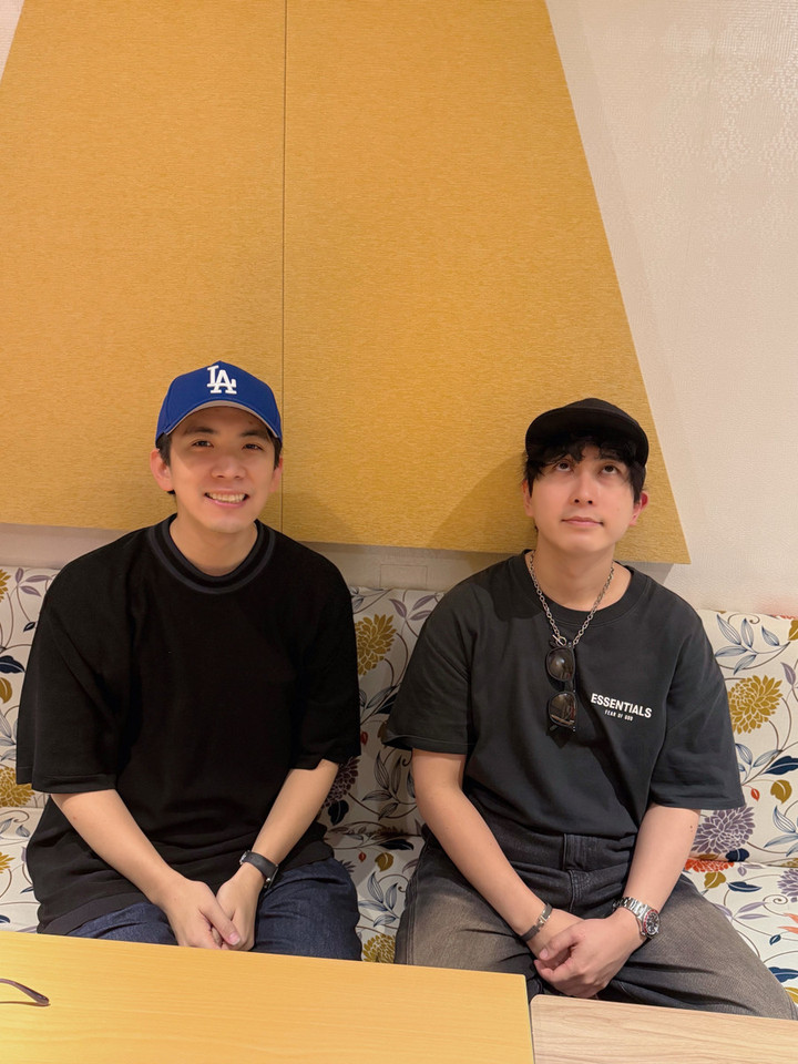 伊東健人と中島ヨシキがあなたを夢中にさせるラジオ〜ゆめラジ