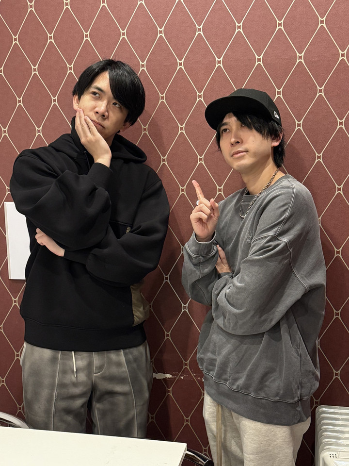 伊東健人と中島ヨシキがあなたを夢中にさせるラジオ〜ゆめラジ